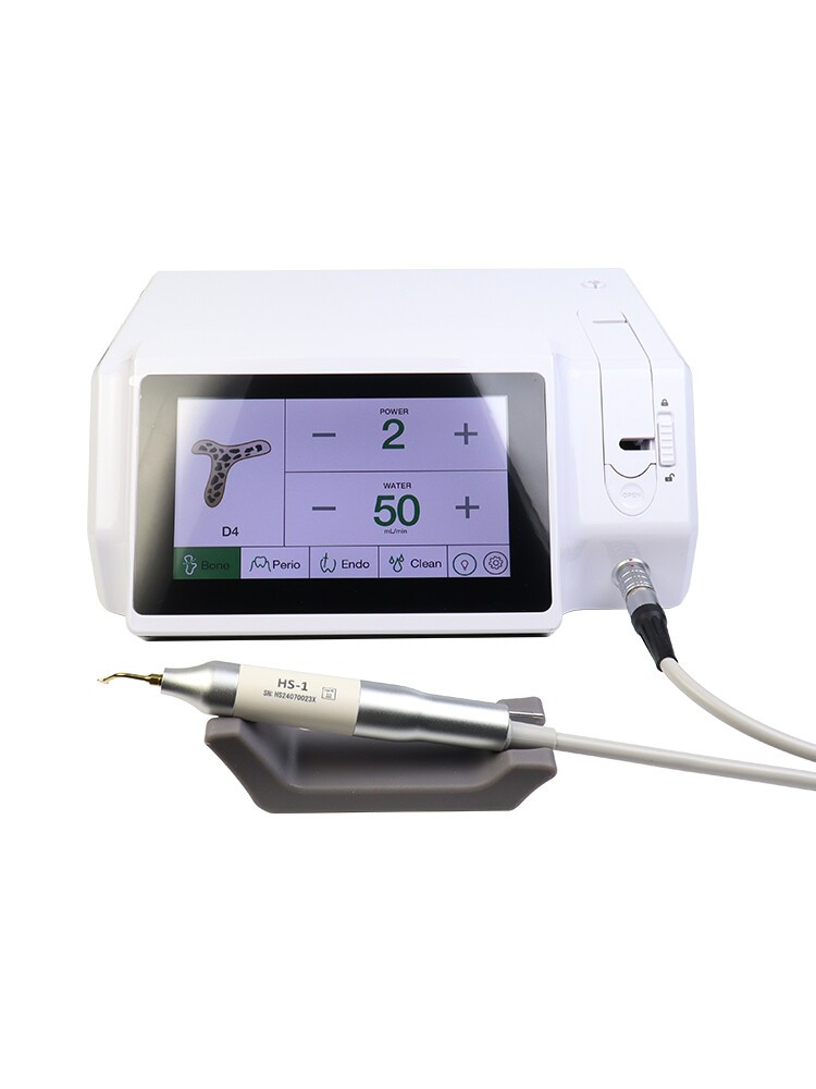 Dental Ultrasonic Piezo Bone Cutter Device Ultrasurgery Bone Surgery Unit