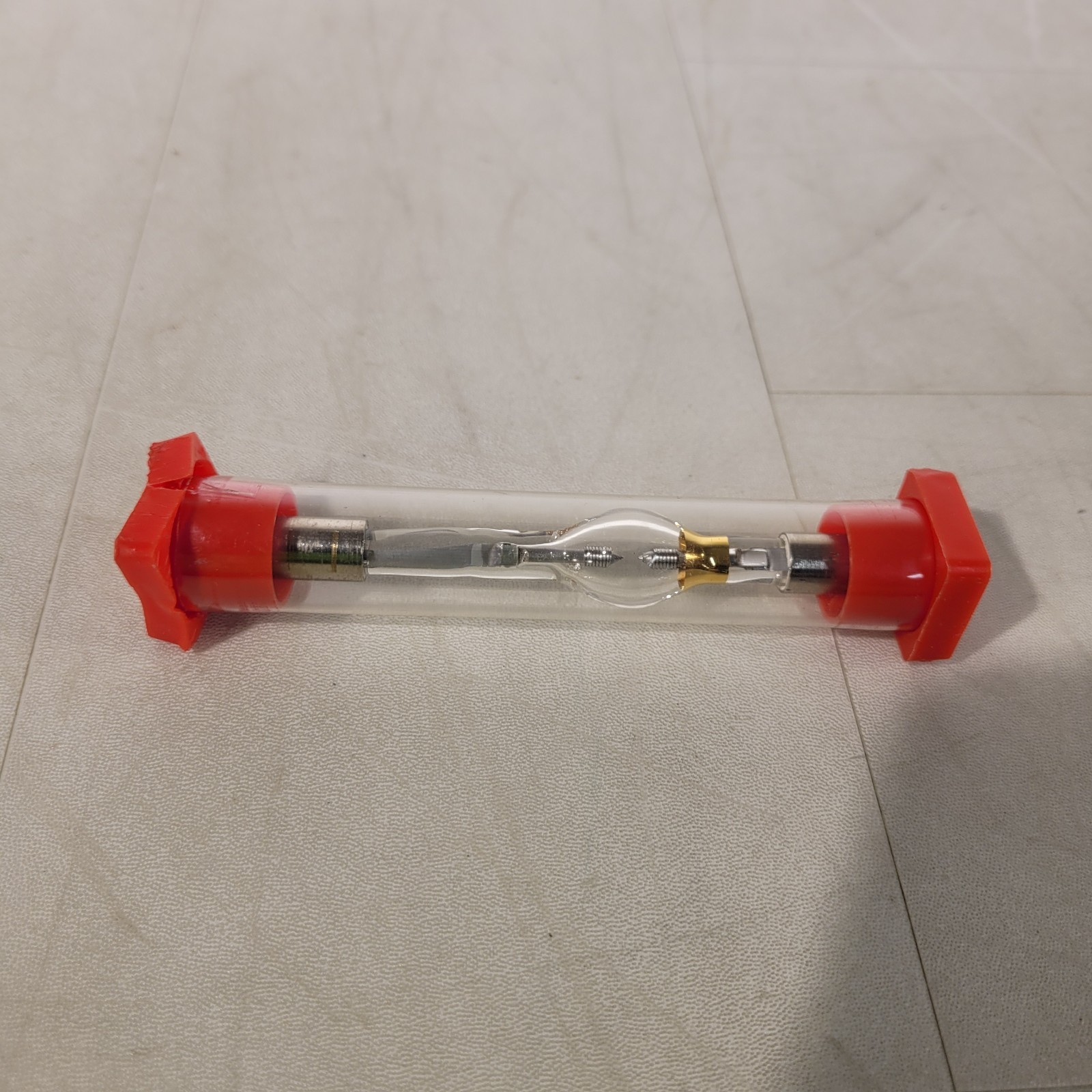 Unbranded Arc Lamp Quartz Glass Tube New Open Box