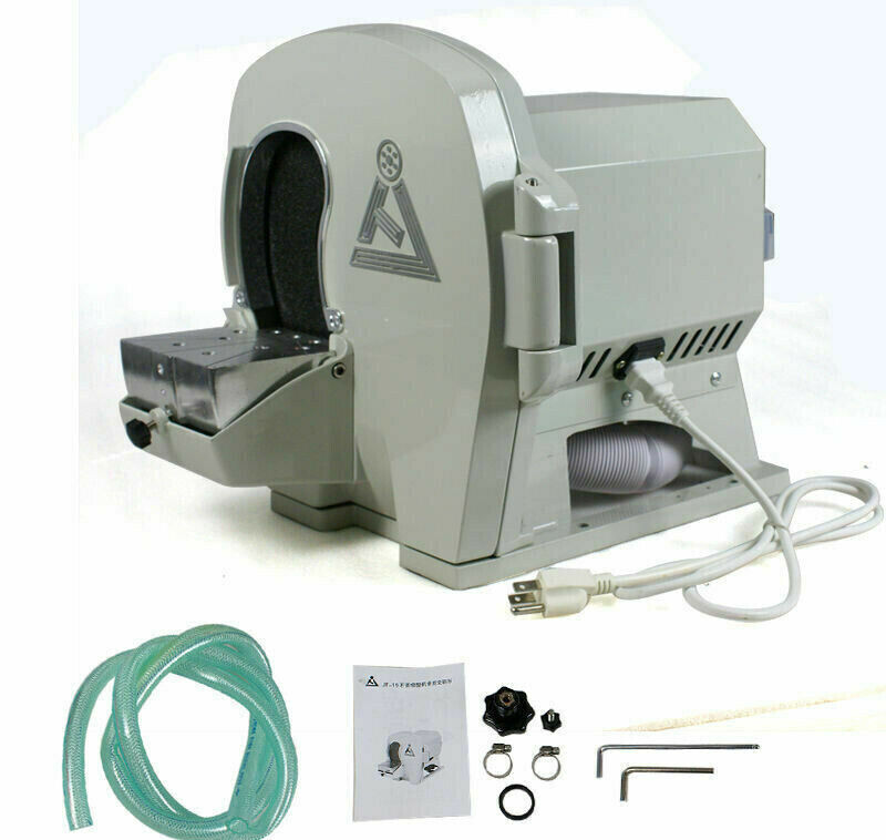 JT-19 Wet Model Trimmer Abrasive Disc Wheel Dental Lab Equipment Gypsum Arch