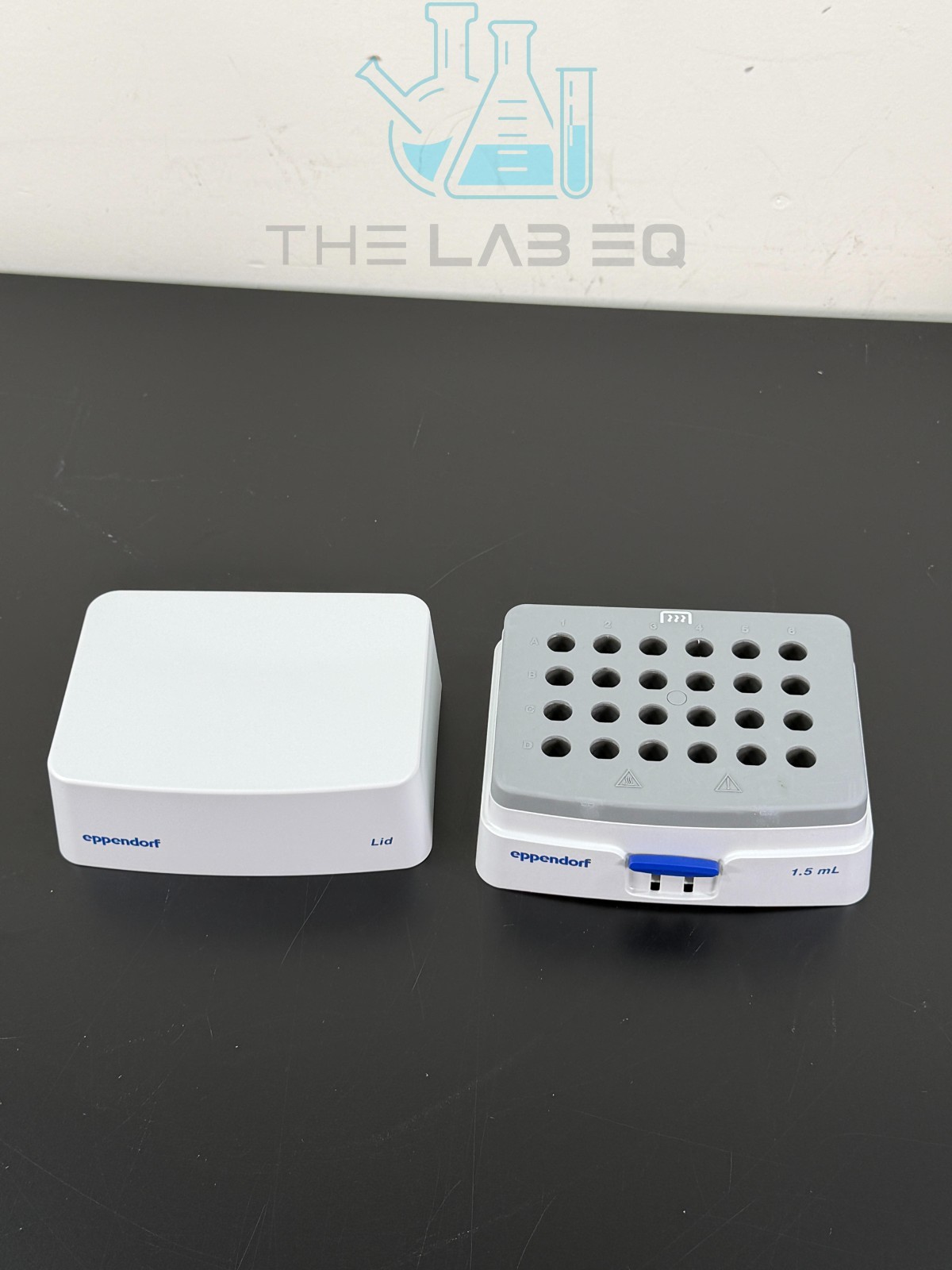 Eppendorf 1.5 mL w/ Lid SmartBlock for ThermoMixer C and ThermoStat C
