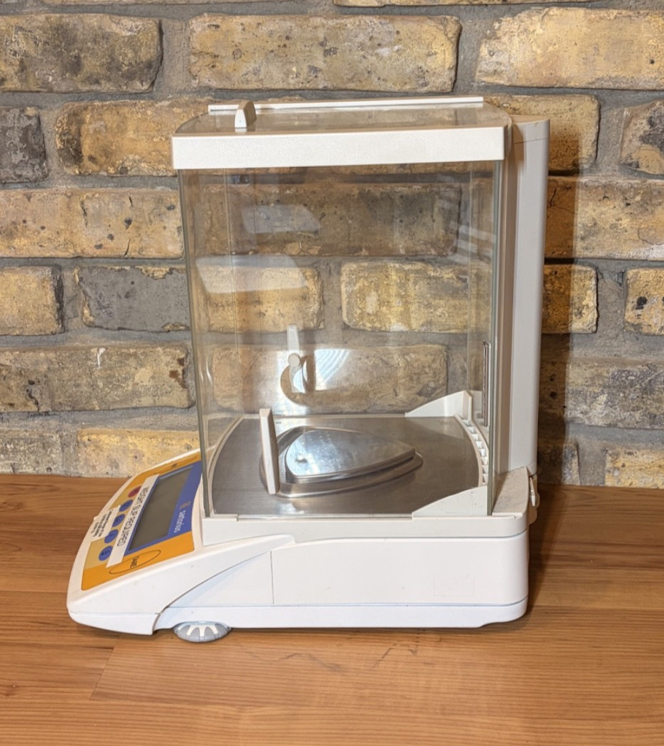 Sartorius CP224S Analytical Digital Lab Scale Balance .0001g For Parts