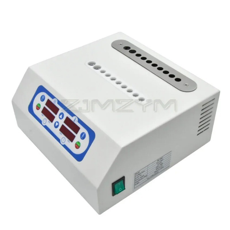 PRP Heating Cooling PPP Plasma Gel Maker Portable PRP bio Filler Machine