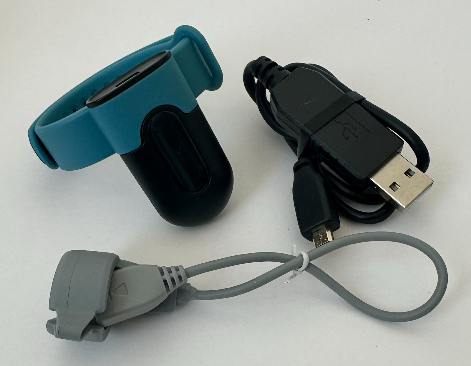 Vibeat Wrist Blood Oxygen Monitor OxyU Continuous O2 & Heart Rate Tracking