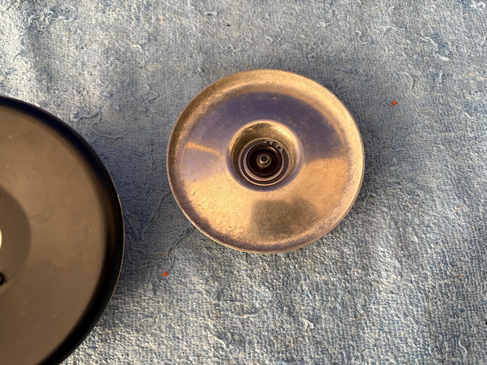 Eppendorf 5402 5415 Rotor F-45-18-11 w/ Lid Cover