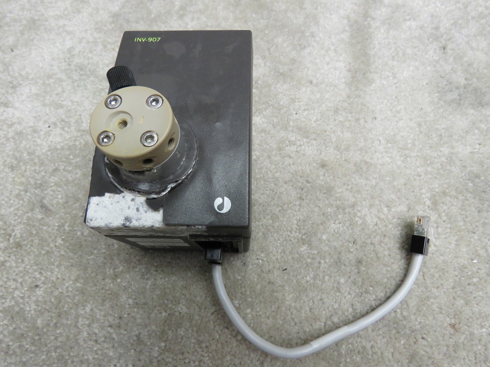 Amersham Pharmacia Biotech GE Akta Motor Valve INV-907 (flaking paint)
