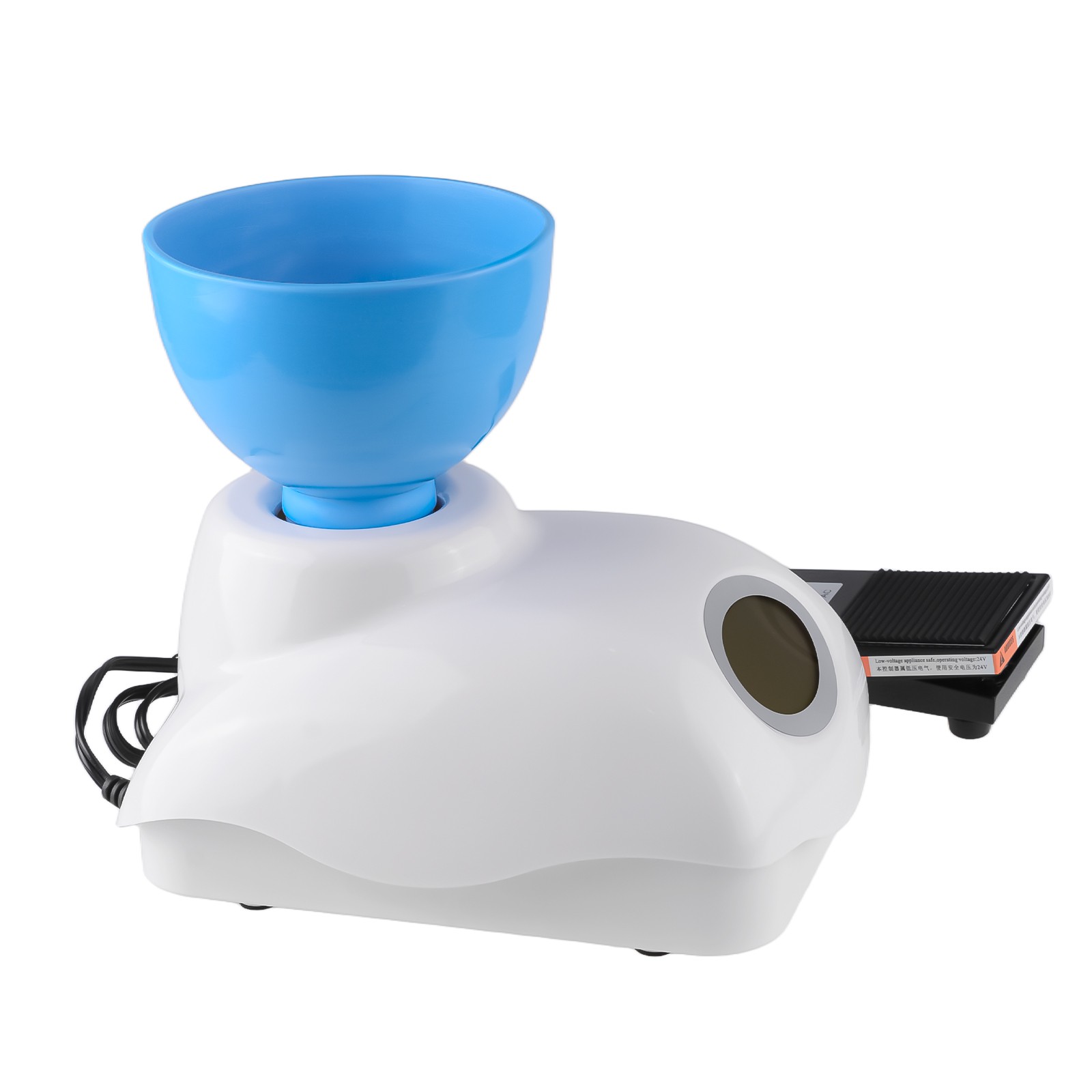 HL-YMC IIII Dental Alginate Mixer Impression Materials Mixing Machine Foot Pedal