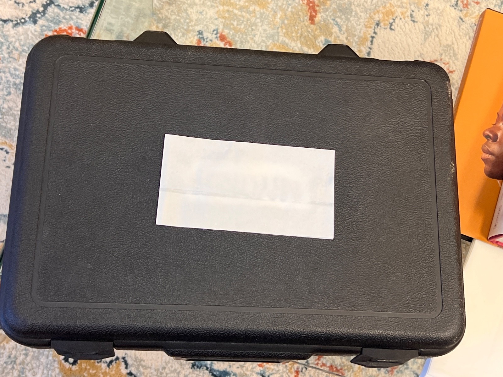 Quantek Instruments Model 901 Headspace Oxygen Analyzer, handheld with Case
