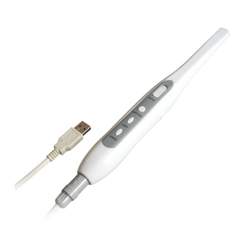 Dental Intraoral 1/4 sony CCD 2.0 Mega Pixels Focusing Intra Oral Camera MD830UF