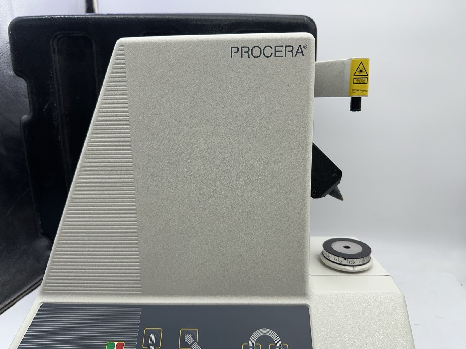 Nobel Biocare Procera Dental Lab Scanner Mod 40 With Case And Attachments *Read*