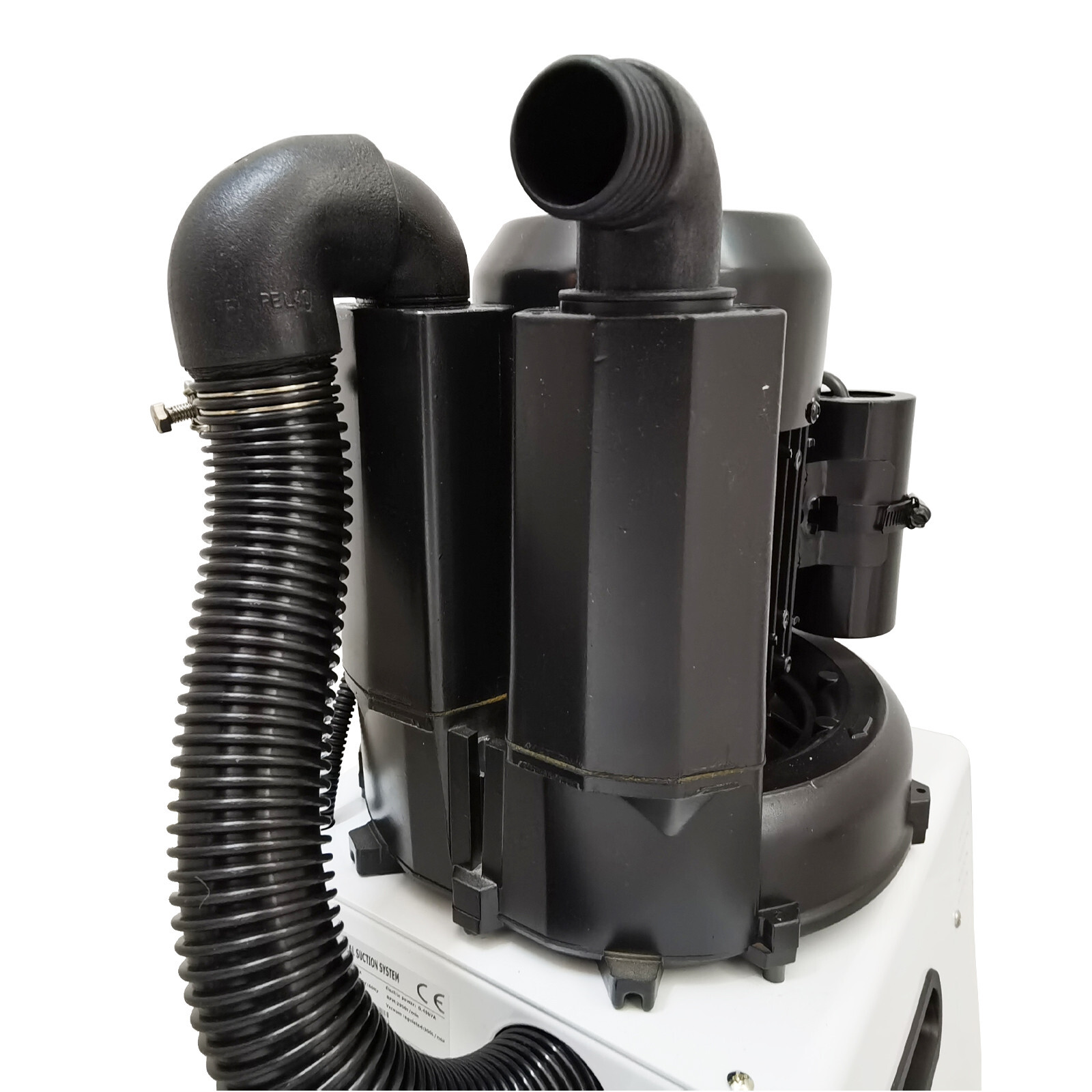 Dental Negative Pressure Pump Electric Suction Machine 110V 450W