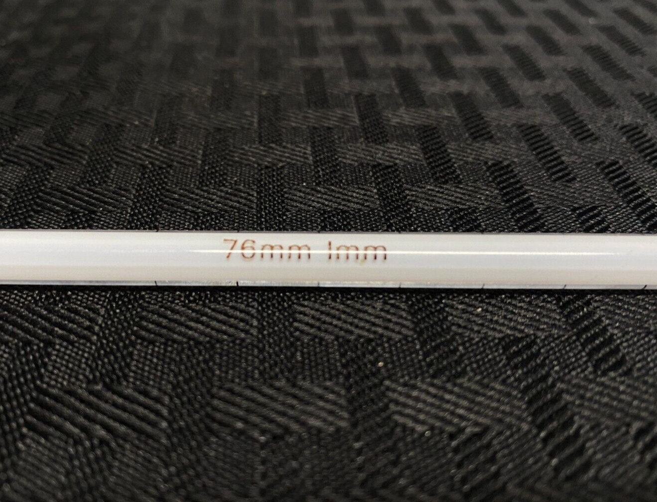 Unbranded Glass -50º to 50ºC, 76mm Immersion Laboratory Thermometer 12″ OAL