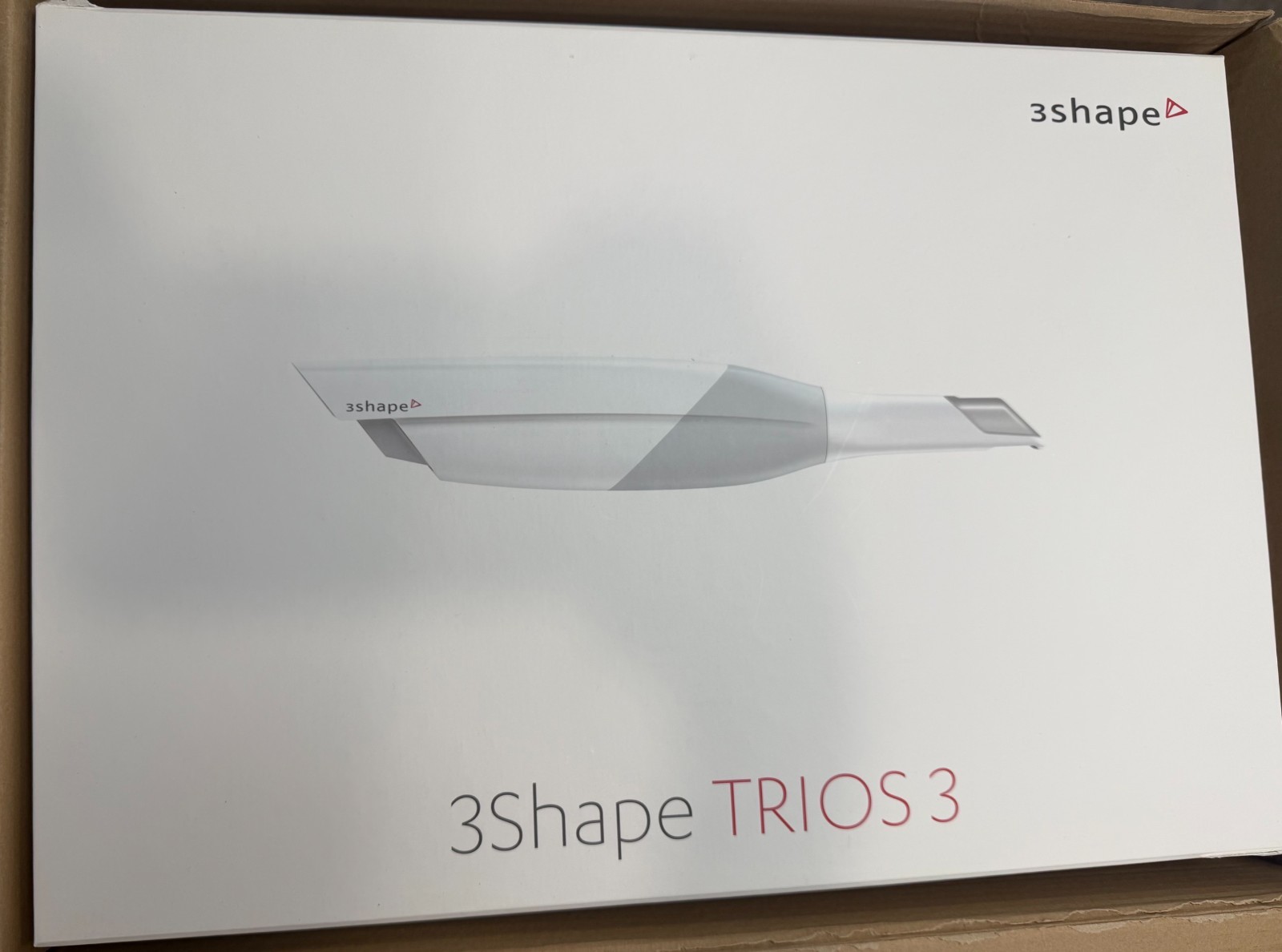 3shape trios 3 wired scanner-great condition