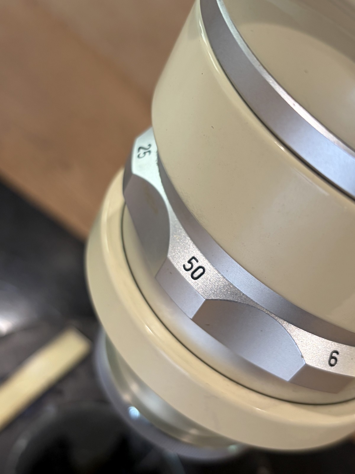 Wild Heerbrugg M5 Stereo Microscope w/ 360° Rotating Measurement Stage UW