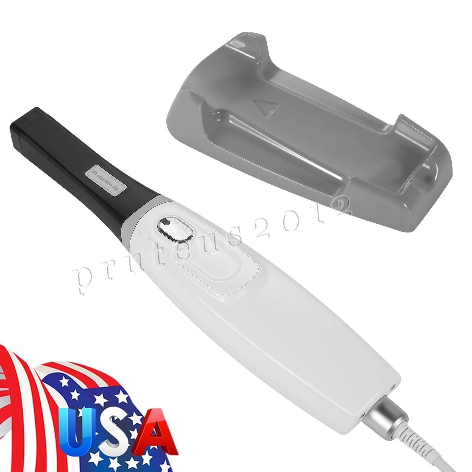 Yabangbang E-generator Dental LED Fiber Optic High Speed Handpiece 4 hole YBM