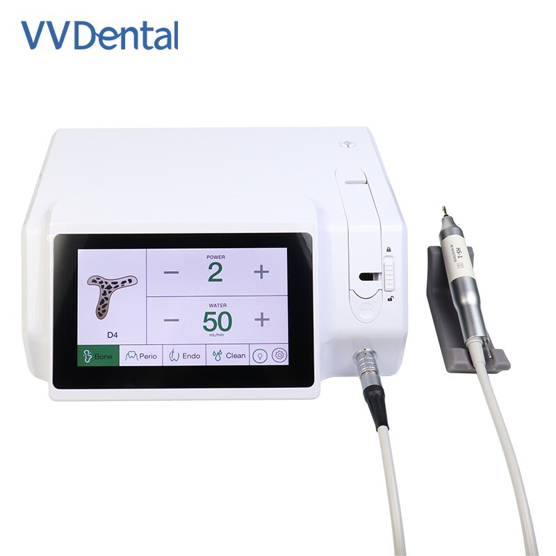 Dental Surgery Piezo Bone Surgery Ultrasonic Bone Cutter With 7pcs Tips