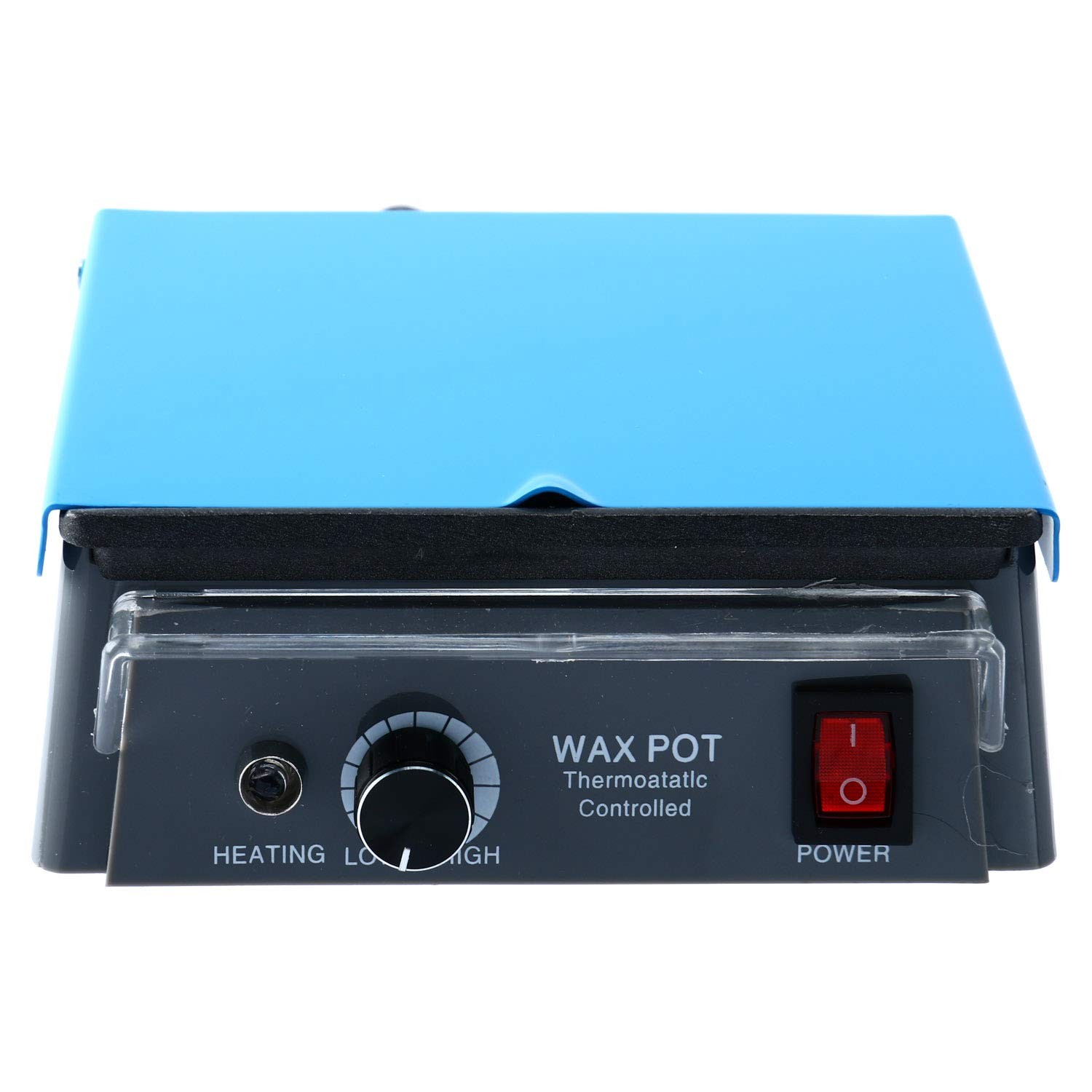 Dental Lab Wax Heater Pot 3-Well Analog Melter Dipping Wax Pot Heater Melting US