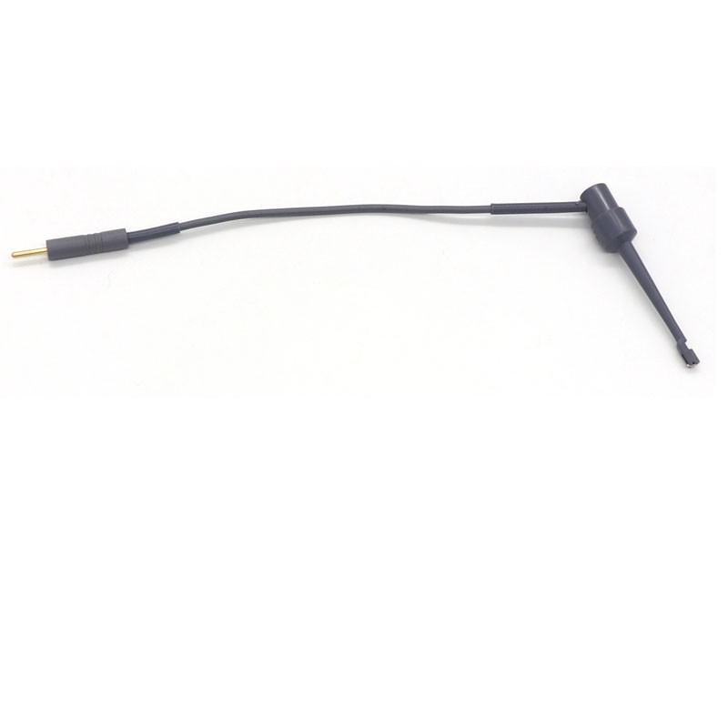 4Pcs File Clip For Apex Locator Diagnostically System For dental，US shipping