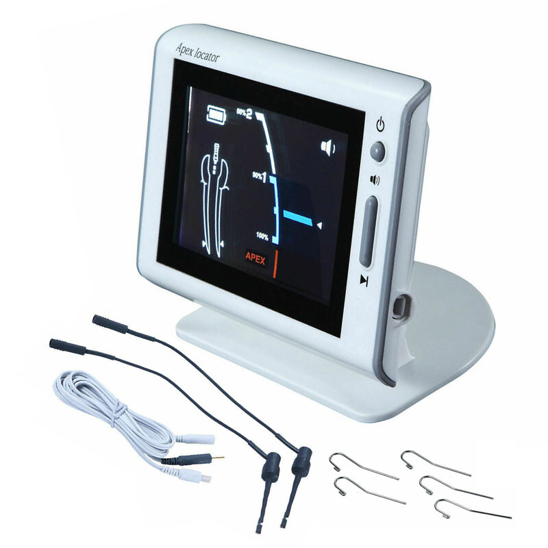 1 Set FEISI 4.5″ LCD Dental Apex Locator Root Canal Finder Endodontic New style