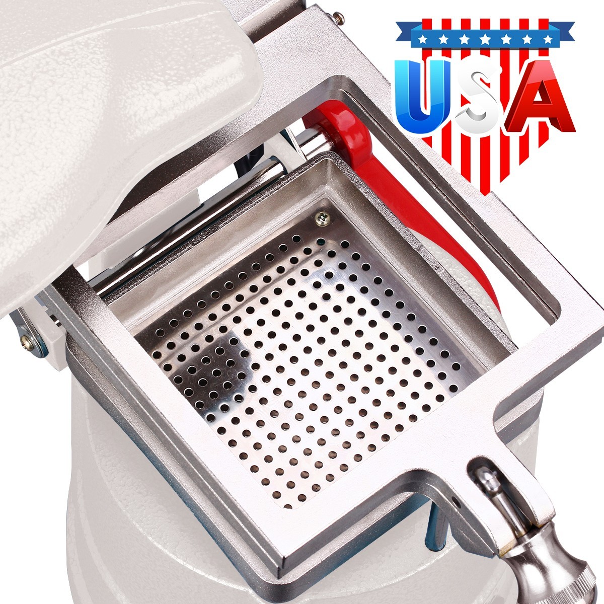 Vacuum Forming Machine Power Former Heat Molding Production Tool w/Steel Balls