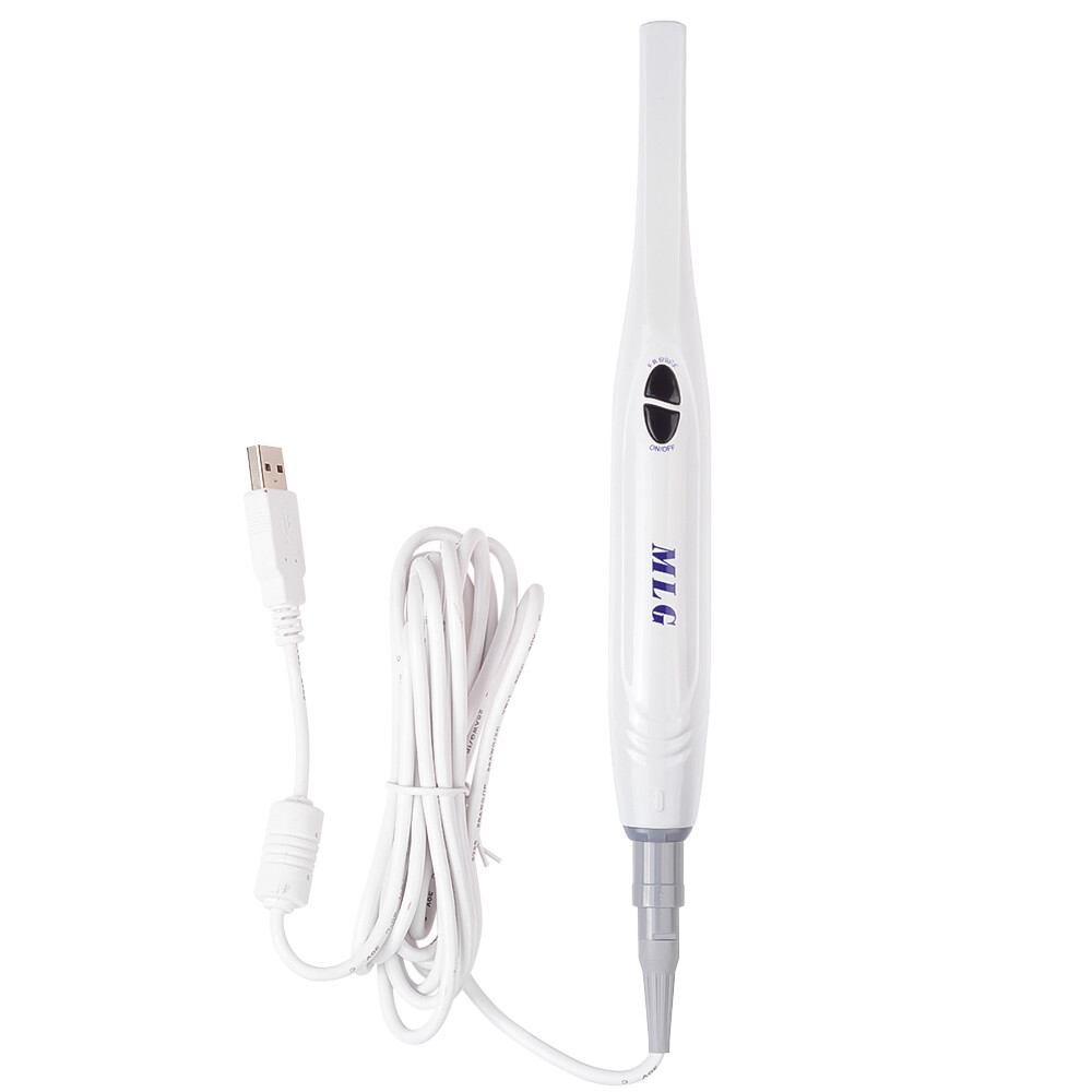 Dental USB Intraoral Camera 1/4” COMS 2.0 Mega Pixels with 6 Leds MLG CF-988