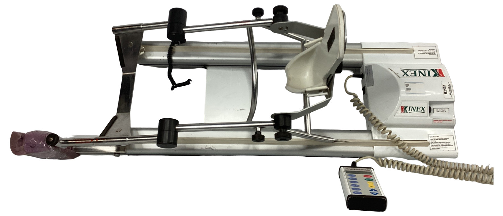 KINEX CONTINUOUS PASSIVE MOTION (CPM)