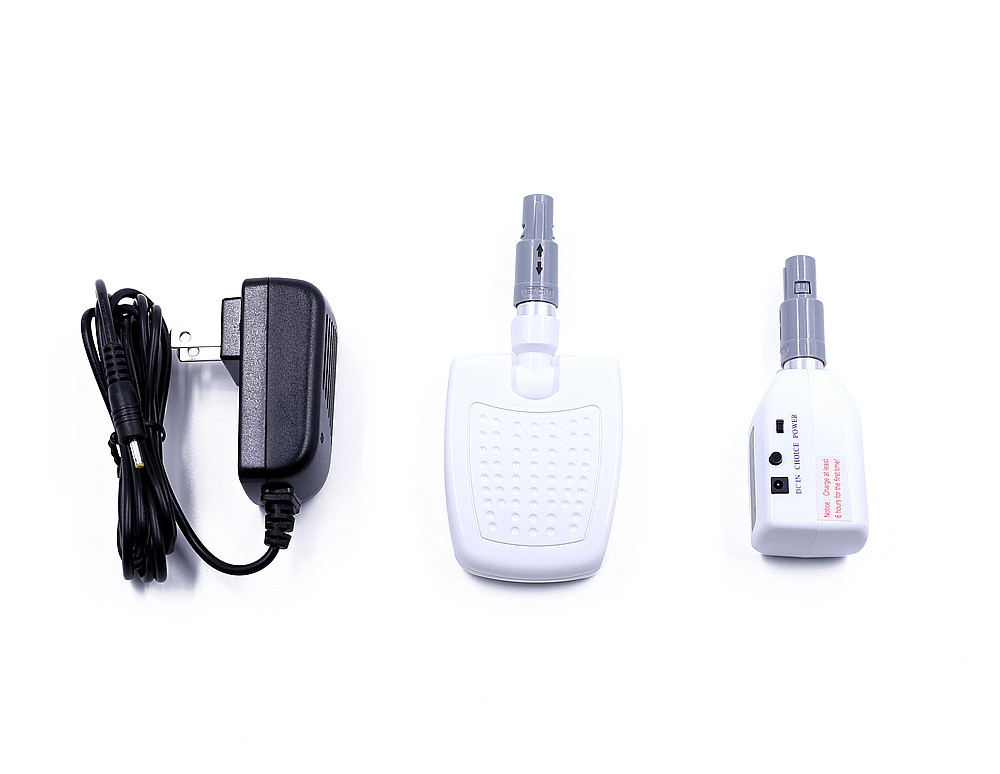 SUPER CAM Dental M-868A Wireless Introral Camera 8 Inch LCD Monitor 1/4″ SONY