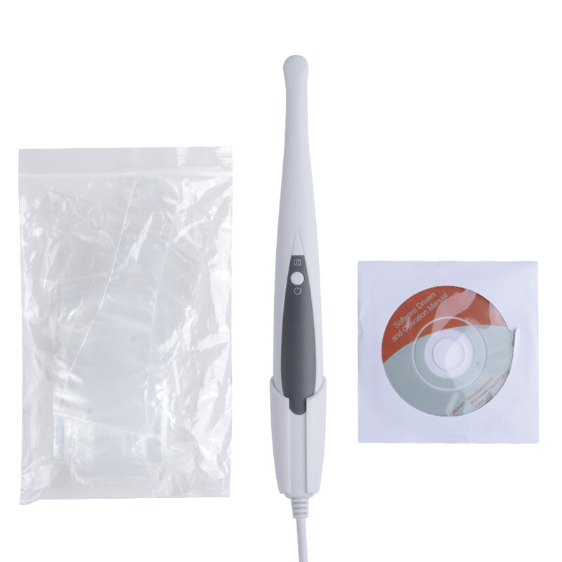 8.0 Mega Pixels Dental Intraoral Camera USB 2.0 1/4 CMOS Oral Endoscope CF-686A