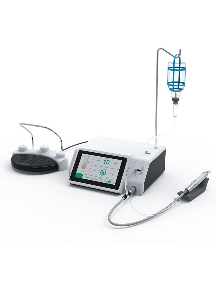 Dental Surgery Piezo Bone Surgery Ultrasonic Bone Cutter With 7pcs Tips