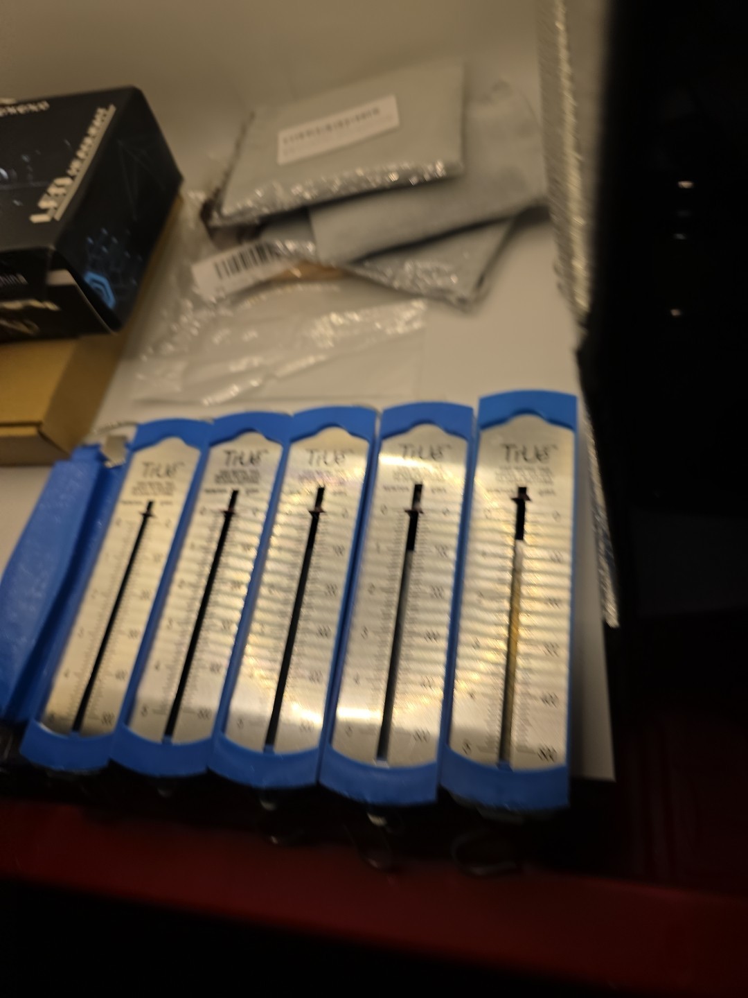 Spring Scale 500g Lot Of 6.NEW