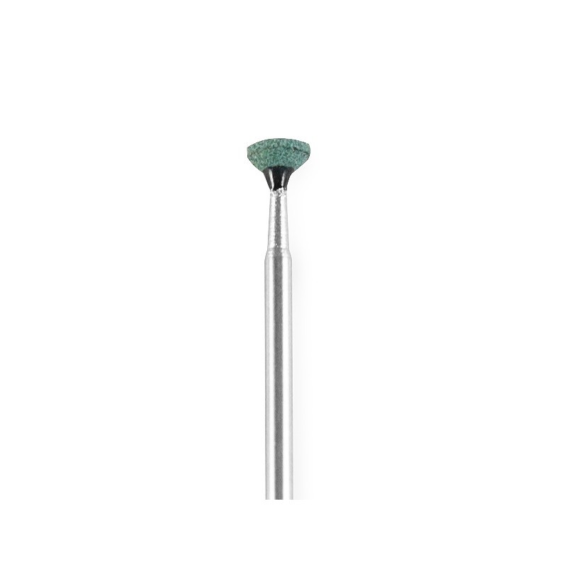 Dental Green Mounted Stones 100pcs – Model #19