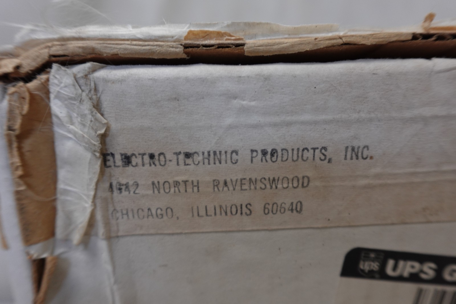 ETP Electro-Technic Products – Starwheel Electrode L-VC105-3 / M2977996