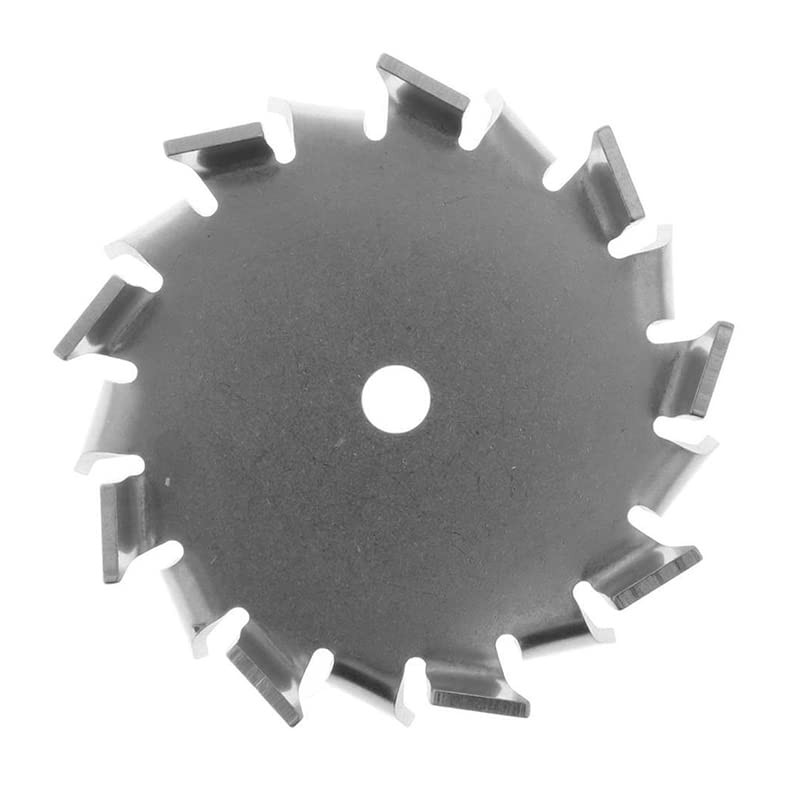 304 Stainless Steel Dispersing Disc 30-500mm/1.2-19.7 Dia: 30mm/ 1.2 inch