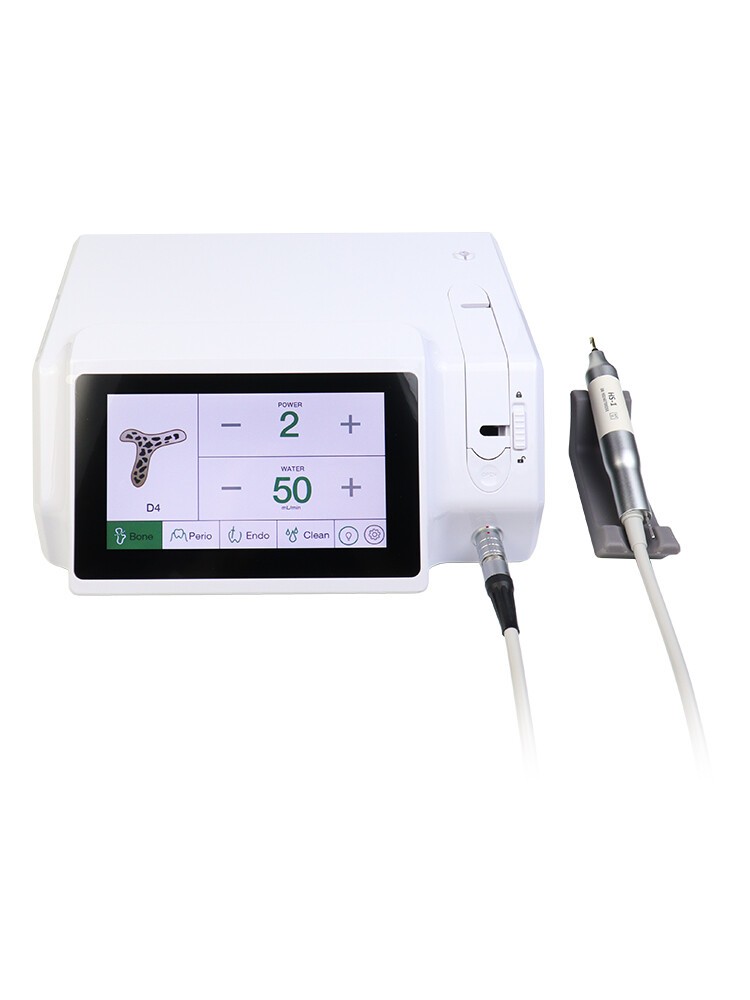 Dental Surgery Piezo Bone Surgery Ultrasonic Bone Cutter With 7pcs Tips