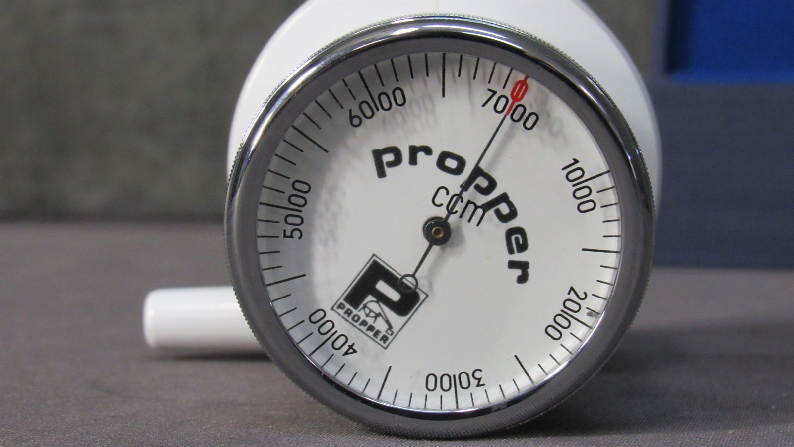 Propper Portable Dry Spirometer in Carry Box Case
