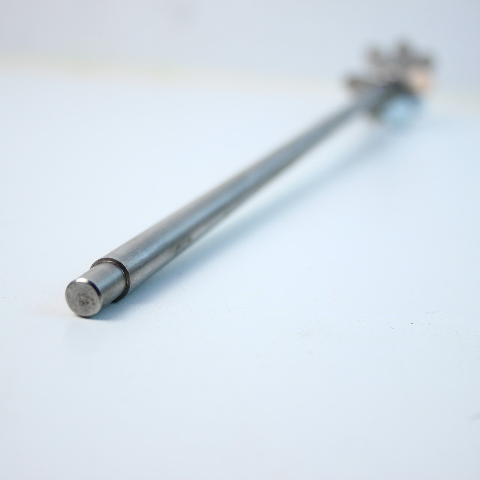 18″ Stainless Steel 4-Stage Laboratory Mixer Impeller Shaft Overhead Stirrer