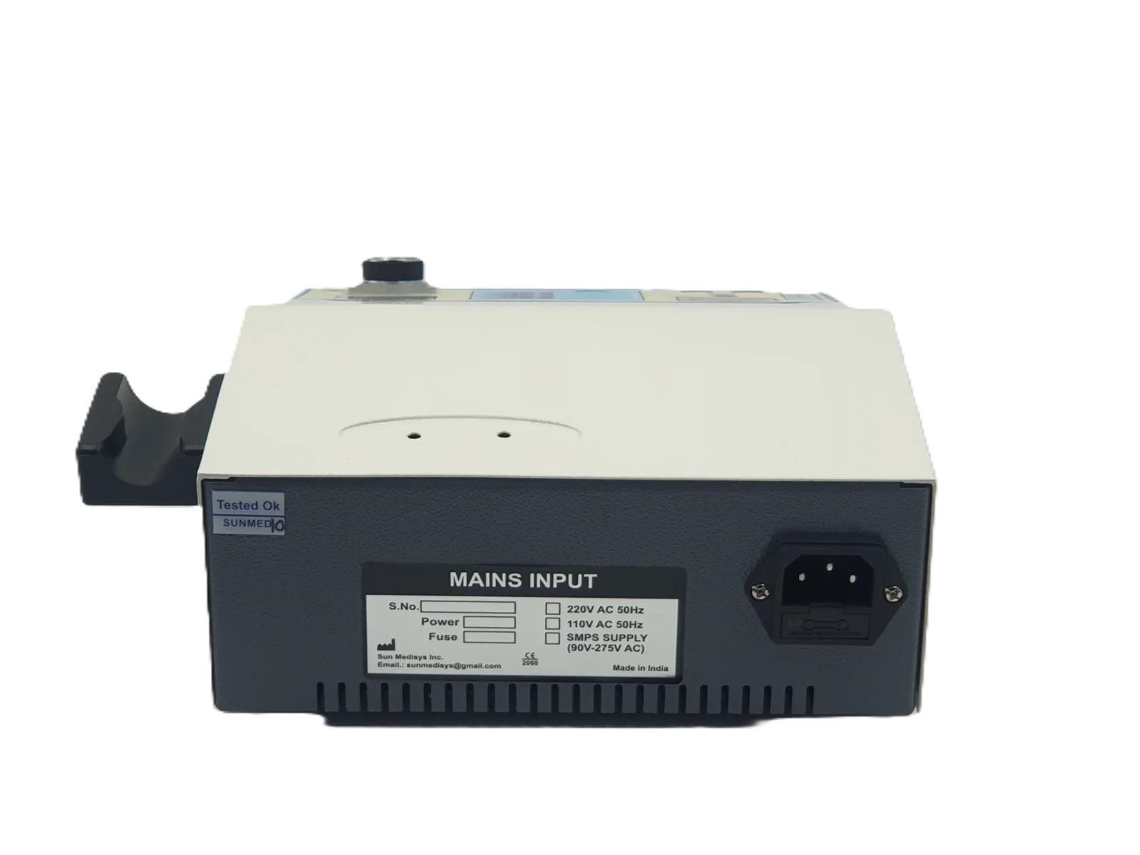 PORTABLE 1 MHZ PHYSIOTHERAPY US ULTRASOUND PHYSICAL THERAPY UNIT-%$