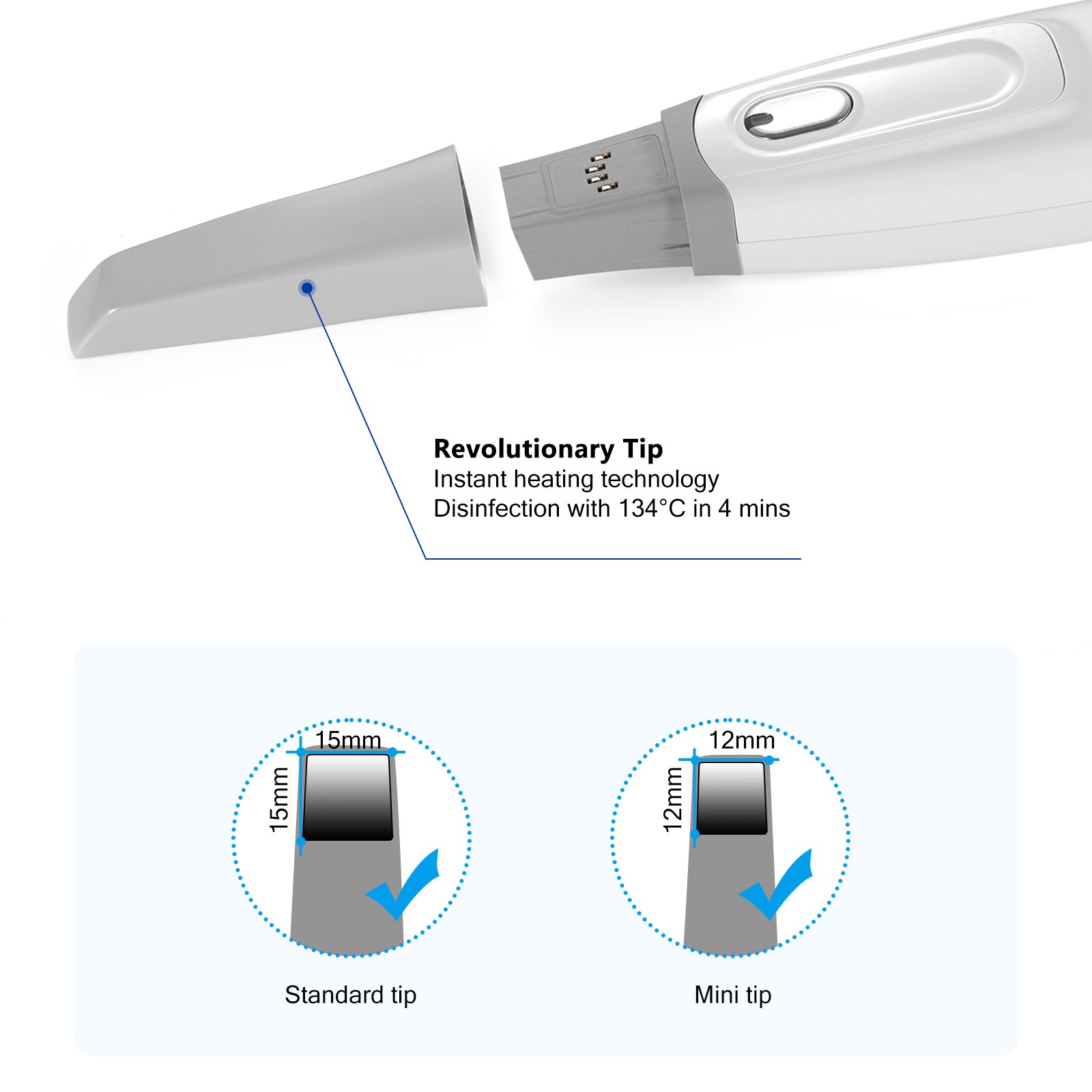 1 Sec Dental Curing Light Lamp Dental Light Cure FOTOPOLIMERIZADOR Dental Resin