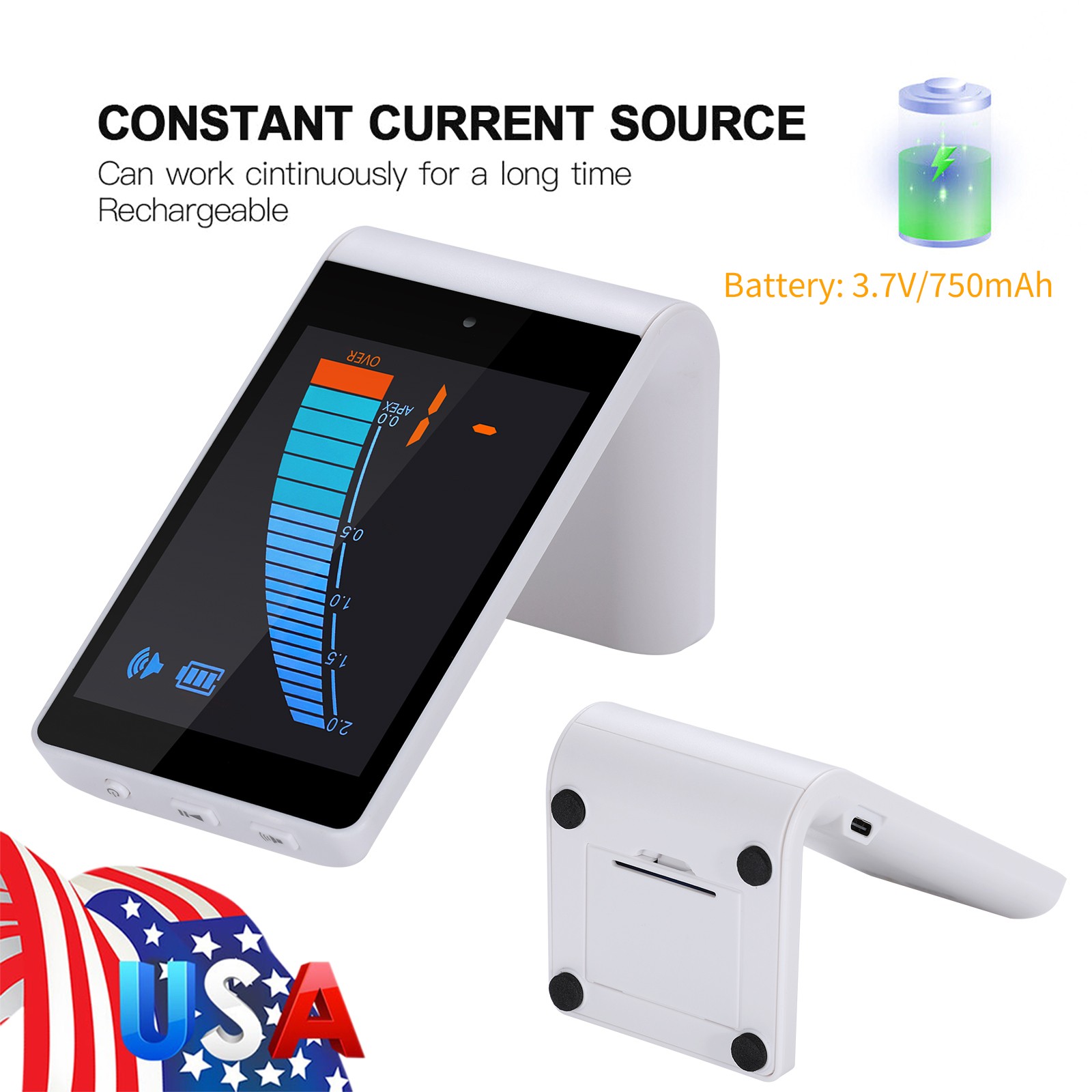 Dental Electronic Endo Apex Locator Root Canal Measurement micropex pro
