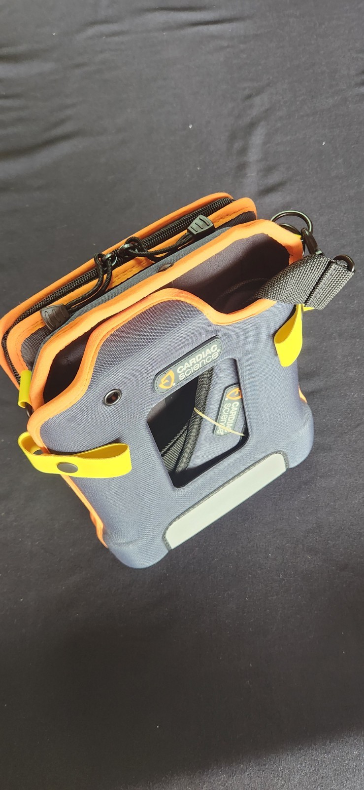 Cardiac Science Powerheart G5 Semi-Rigid Carry Case