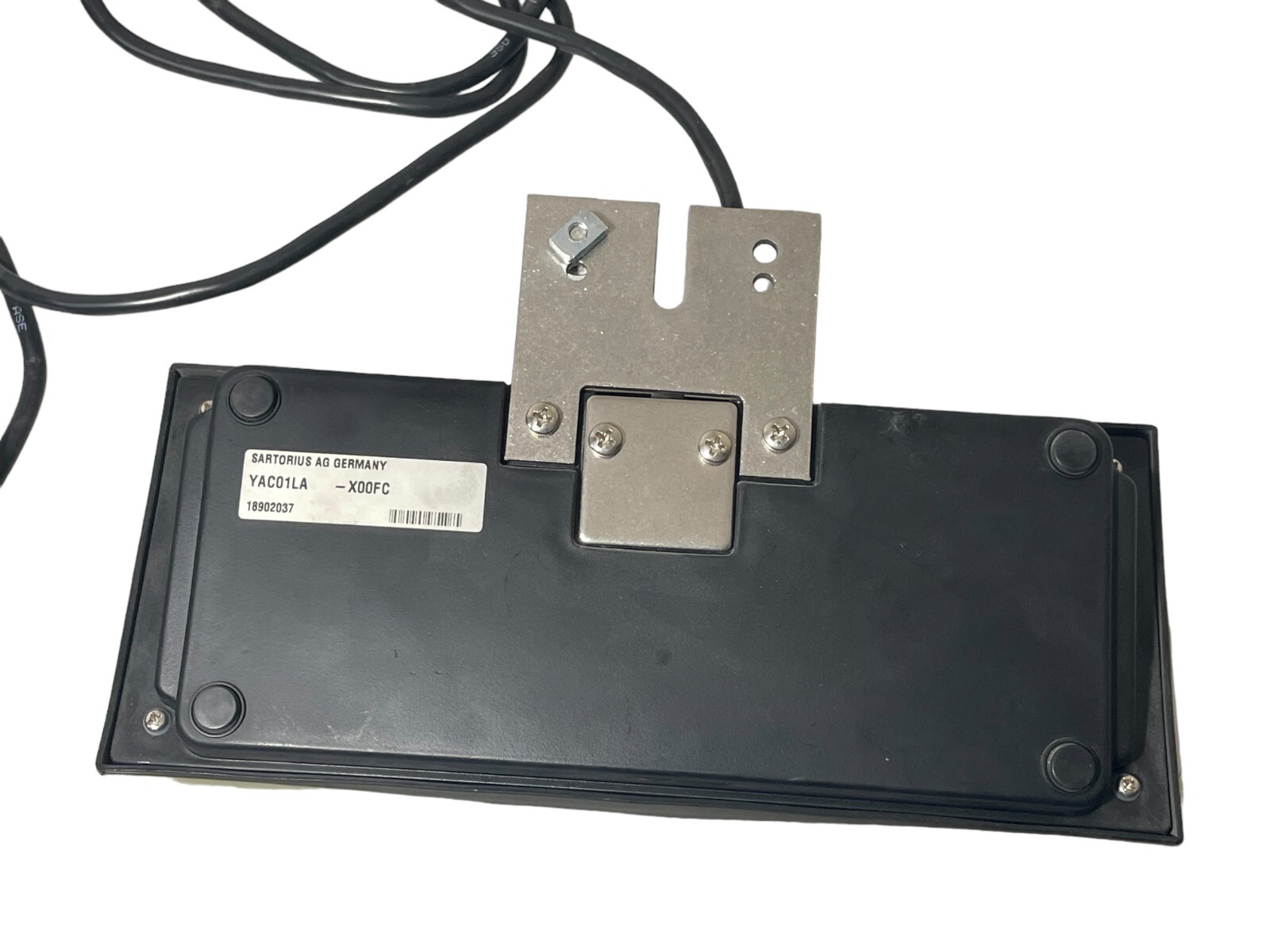 Sartorius YAC01LA Display Unit (no power supply)