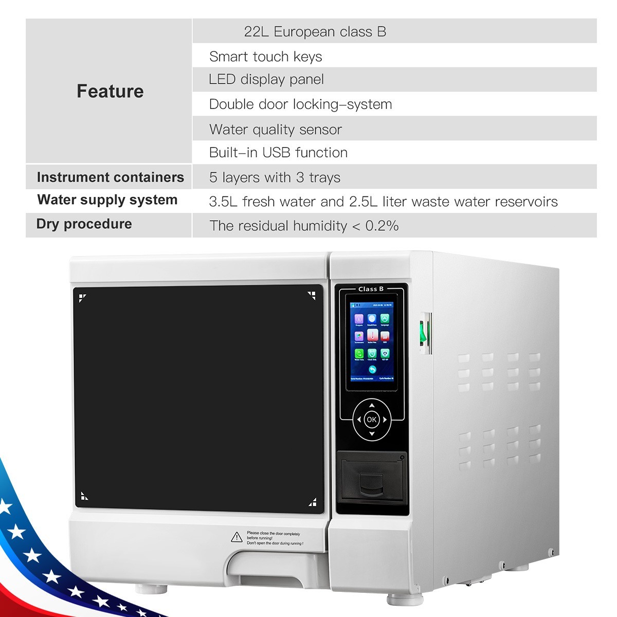 Dental Lab Marathon Electric Micromotor Polishing Unit + 35K rpm Motor Handpiece