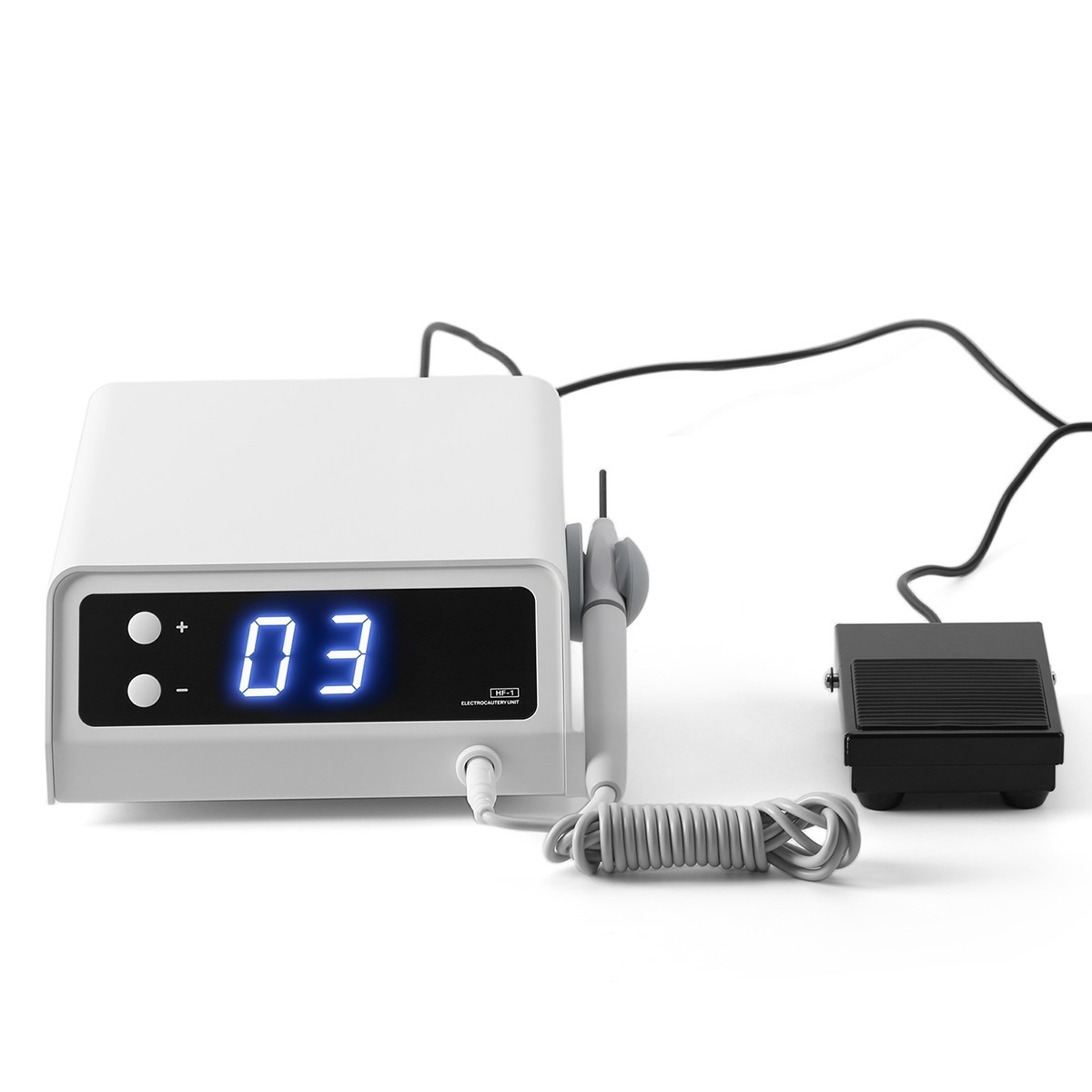 Dental Electro Surgery Unit Electricity Knife Electrosurgery System 10 Electrode