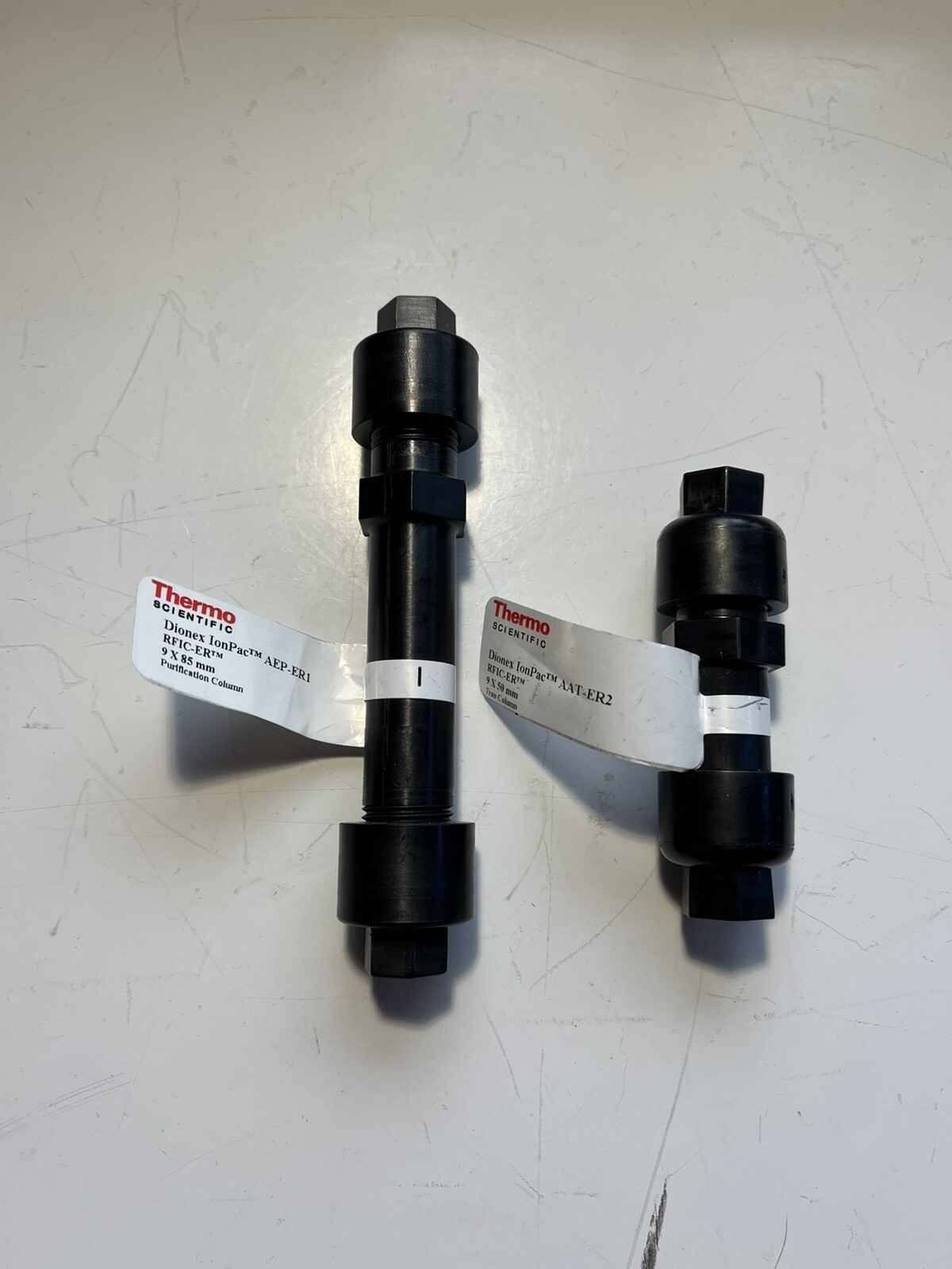 Dionex IonPac- AEP-ER1 (9x85mm, Purification)/ AAT-ER2 (9x50mm, Trap)