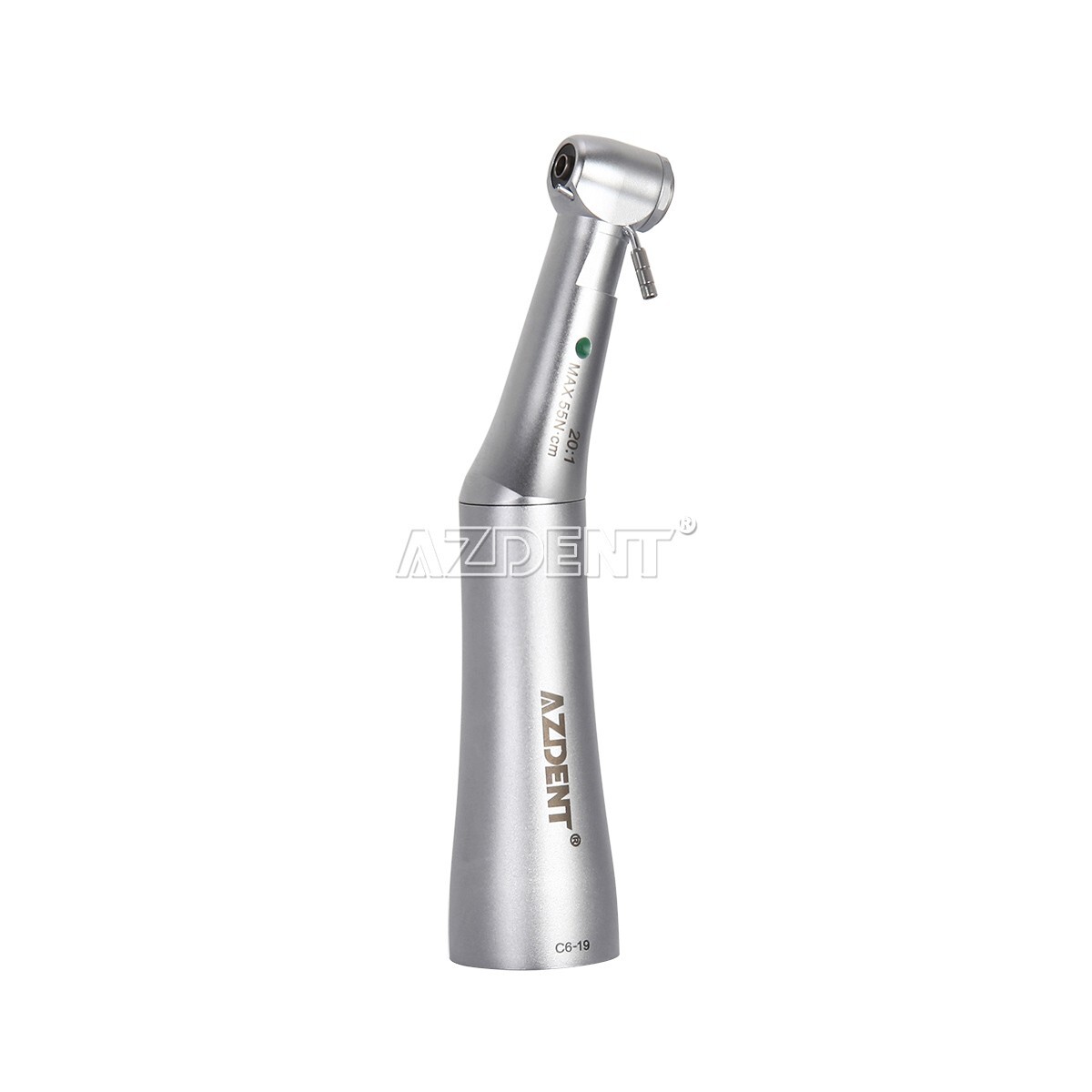 AZDENT Dental Brushless Implant Motor Surgical System+20:1Contra Angle Handpiece