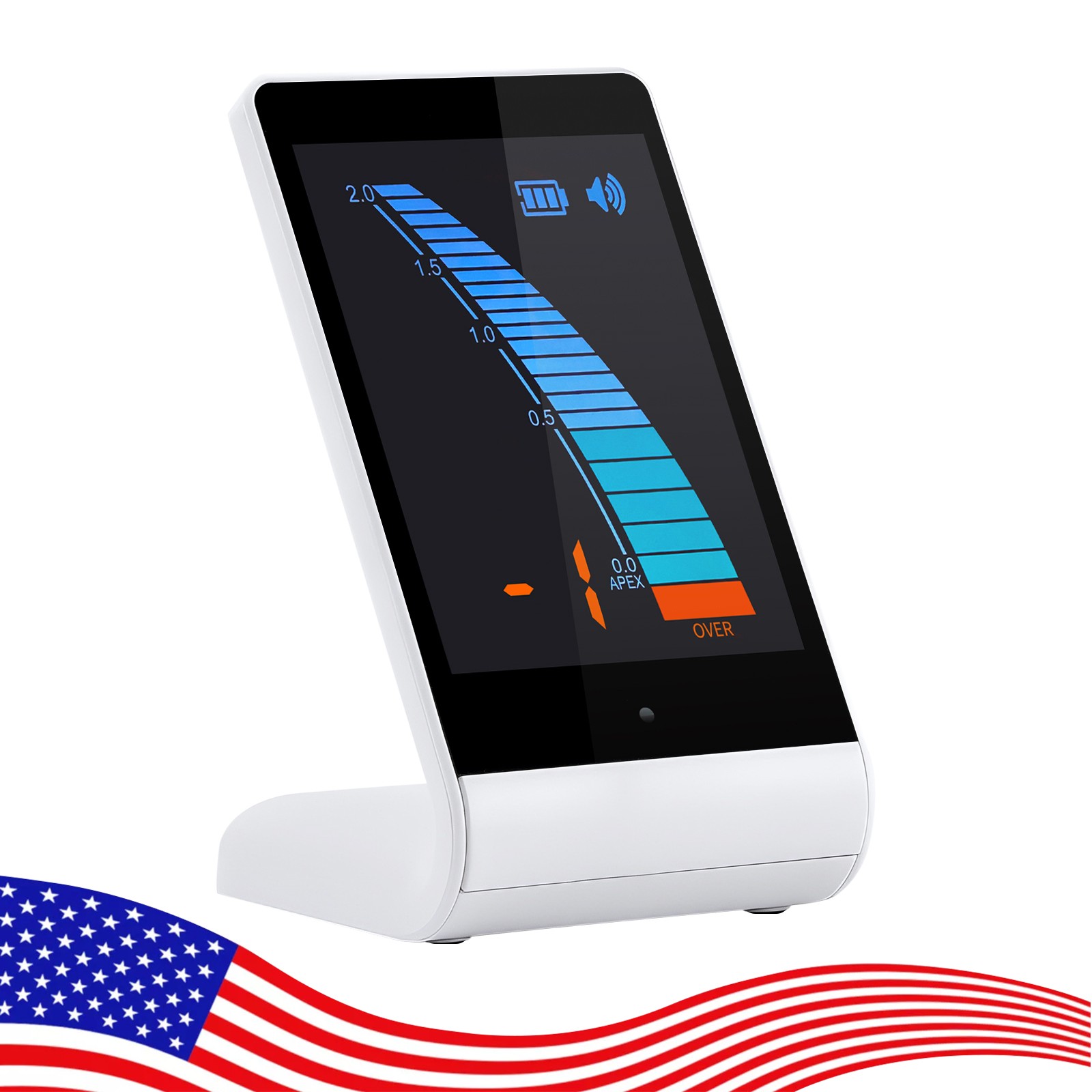 Dental Electronic Endo Apex Locator Root Canal Measurement micropex pro