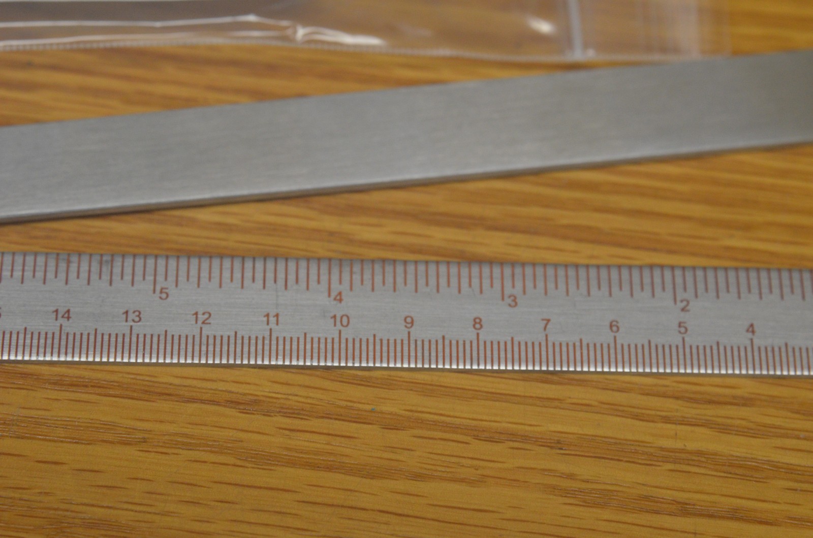 Baseline 6-Piece Goniometer Stainless Steel Set (GAR-B)