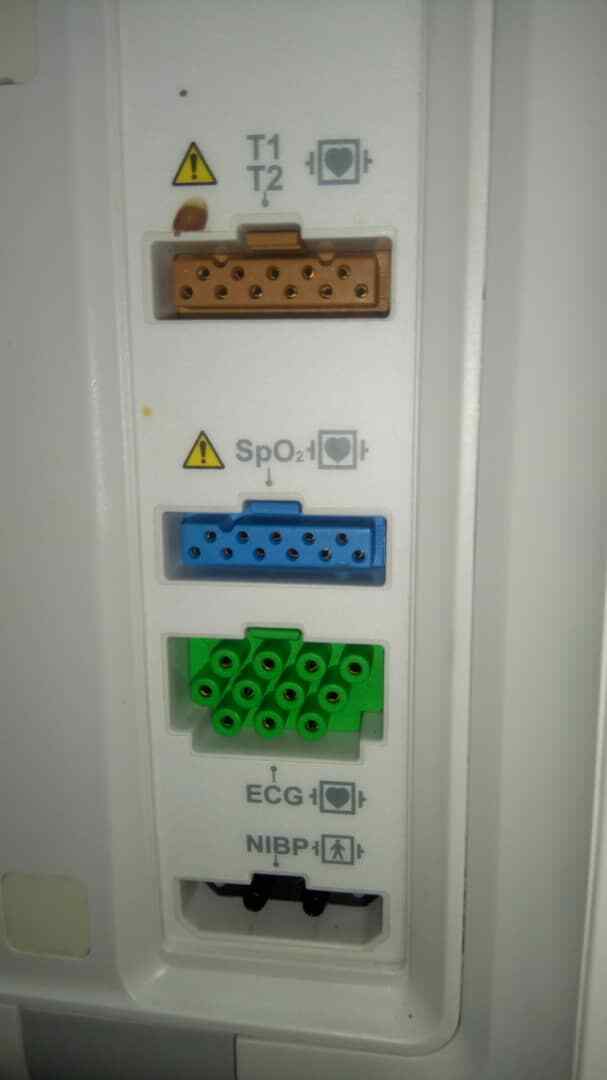 11Pin ECG Cable For GE Dash1000 2500 9500 Salar 3000 8000 Tram 100 800 B105 B850