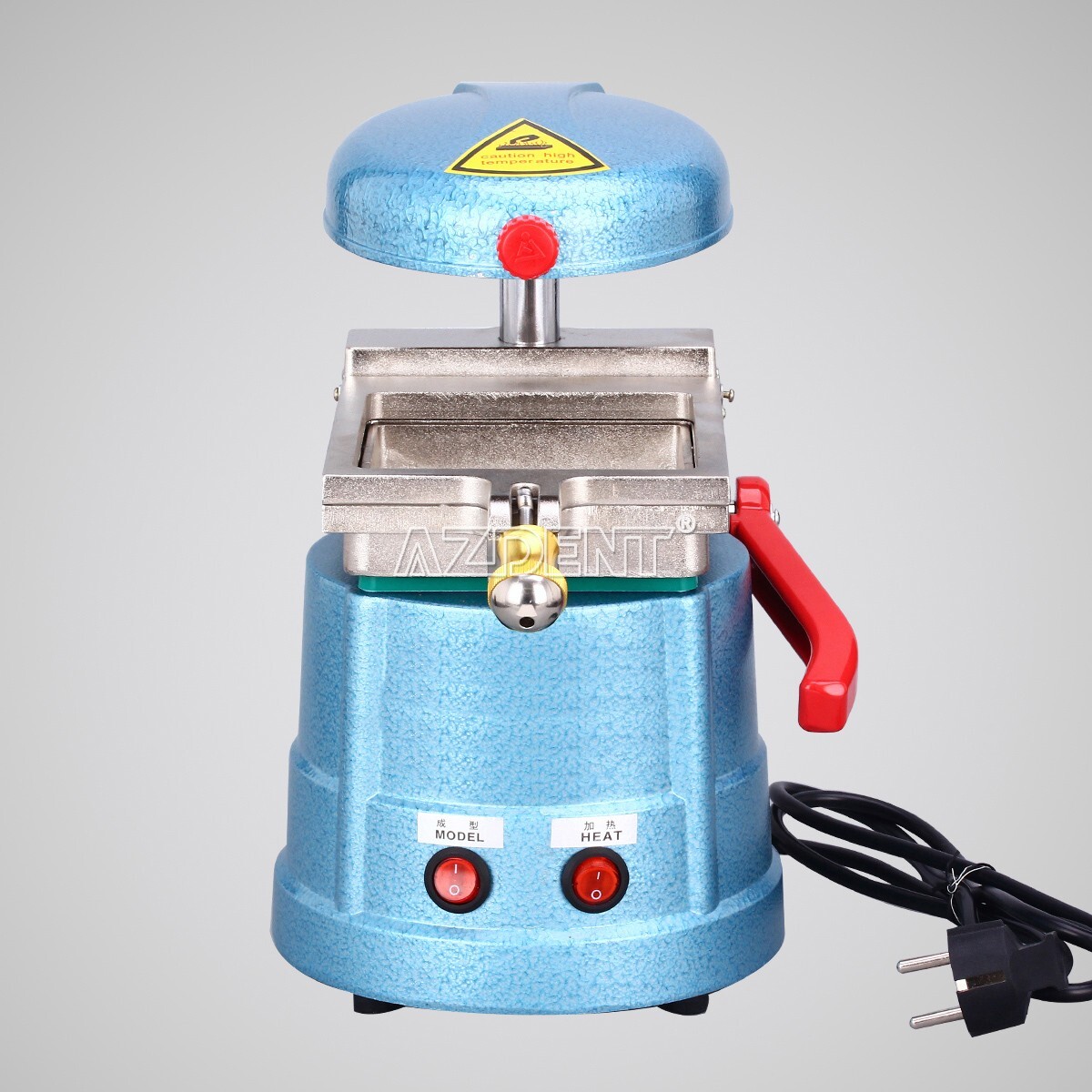 Dental Lab Equipment Vacuum Molding Forming Machine Former Heat Thermoforming