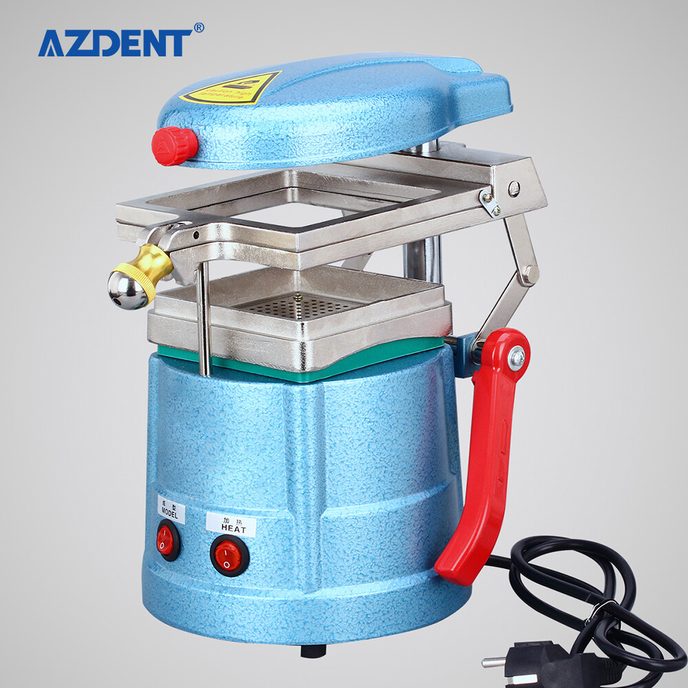 Dental Vacuum Forming Former Thermoforming Molding Machine Equipment Unit 110V