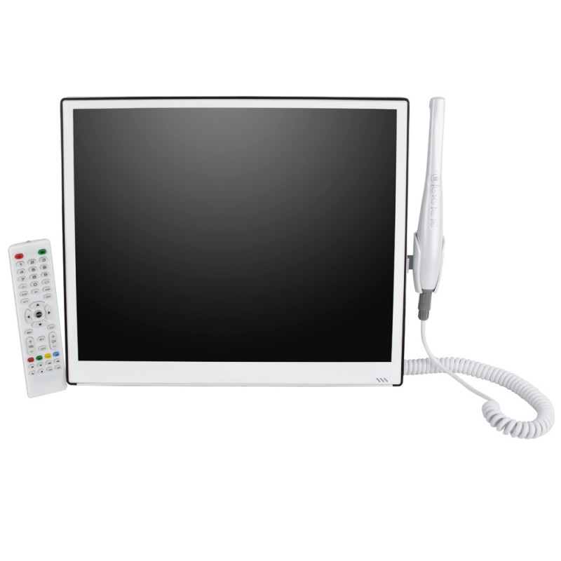 Dental Intraoral Camera CMOS1/4 Embedded Operating System&Integrated Monitor